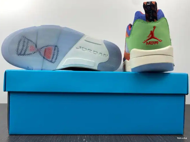 Rep TBK Air Low DR6287-486 Jordan Doernbecher 5 0427